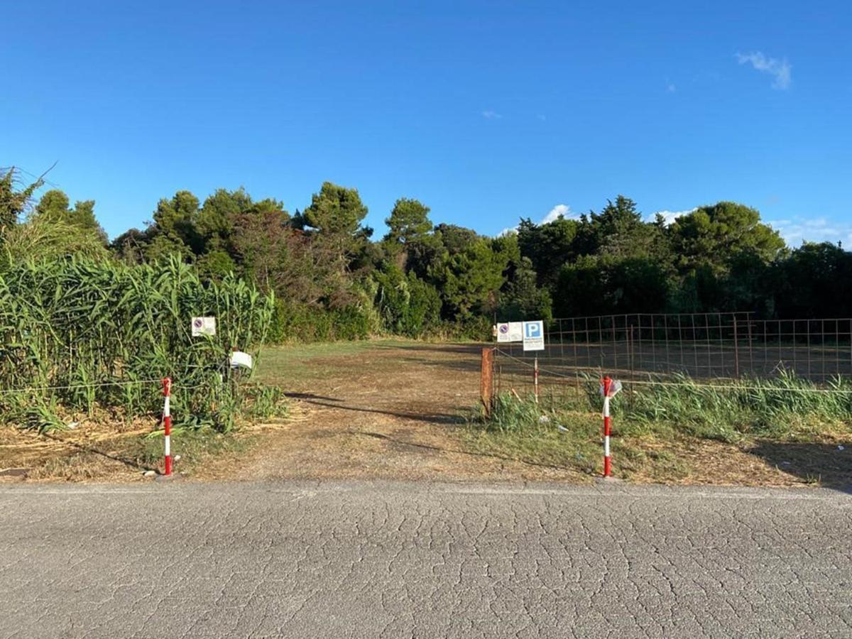 Le Quiete Stanze, Vacancy Houses Posto Spiaggia In Omaggio Numana Kültér fotó